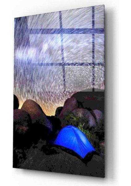 Gökyüzü Cam Tablo fiyatları