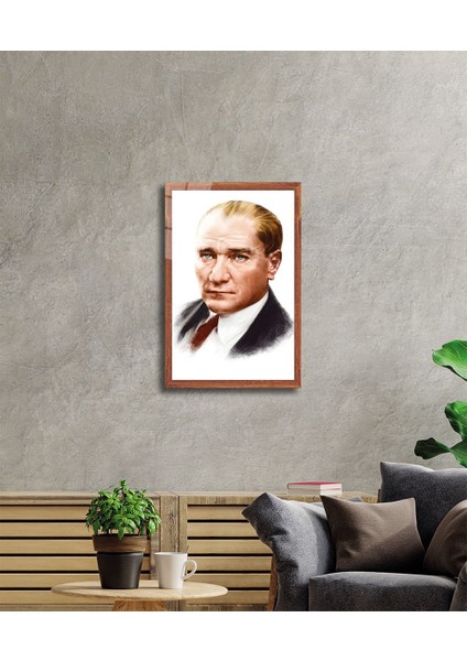 Atatürk Cam Tablo fiyatları