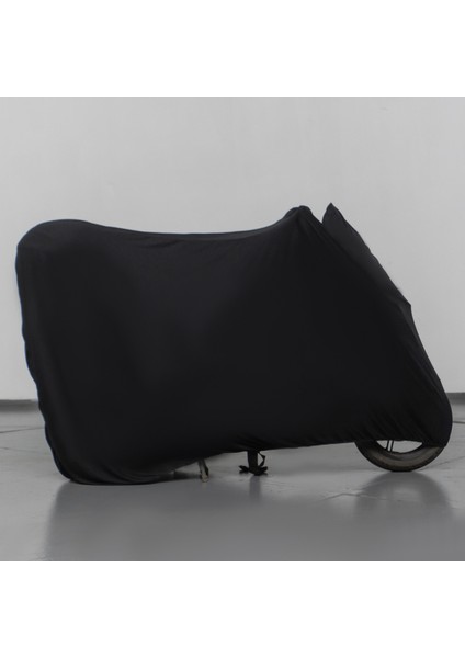 Kymco Xciting 500 Motosiklet Brandası Siyah Penye Örtü Motor Brandası fırsatları