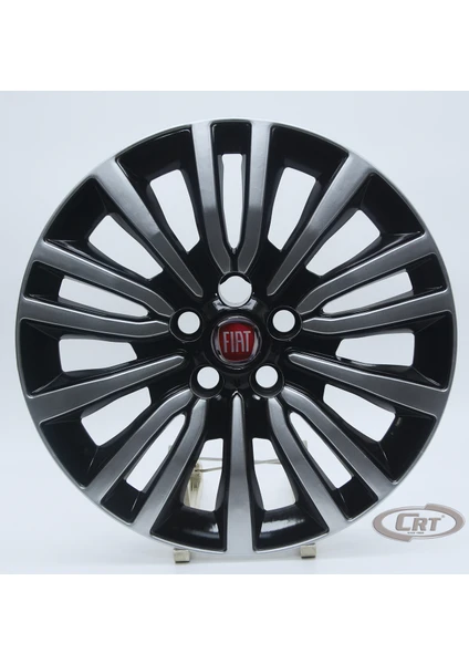 Oto Cirit Jant Kapağı Kırılmaz 15" Egea Cross 5 Bijon Model 1 Adet