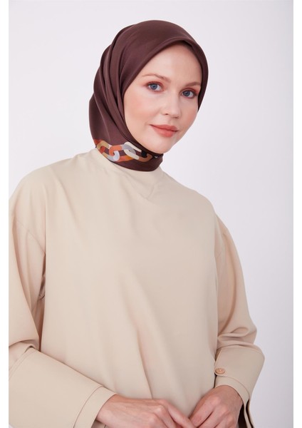 Garnili Bluz 23K3344 Latte