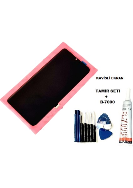 Xiaomi Mi Note 10 Lite LCD Ekran Dokunmatik (B-7000+TAMIR Seti)