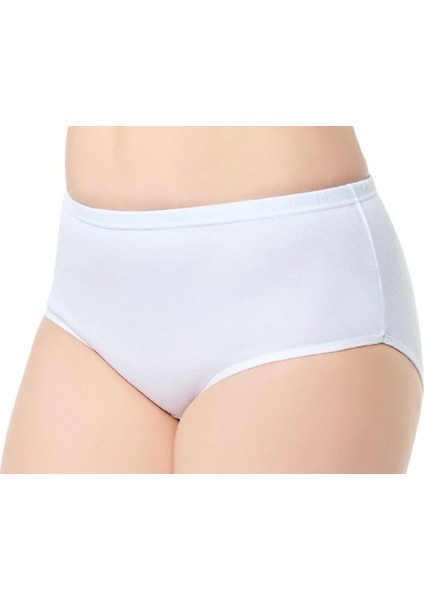 Yar Butik 3 Adet Pamuk Yüksek Bel Bayan Külot