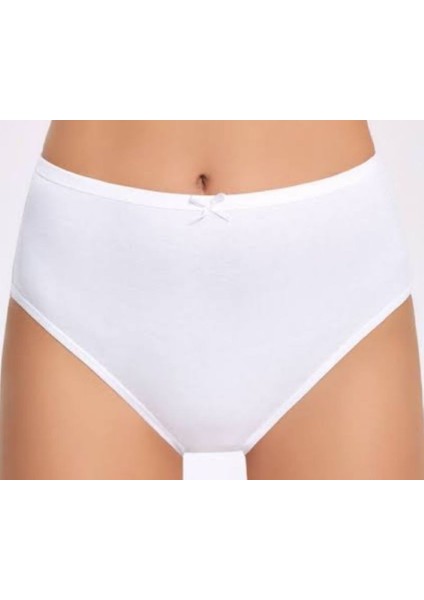 Yar Butik 3 Adet Pamuk Yüksek Bel Bayan Külot