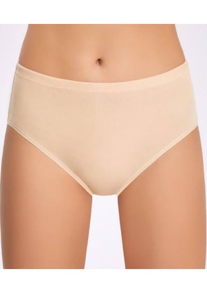 Yar Butik 3 Adet Pamuk Yüksek Bel Bayan Külot