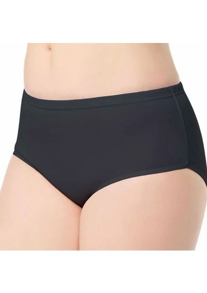 Yar Butik 3 Adet Pamuk Yüksek Bel Bayan Külot