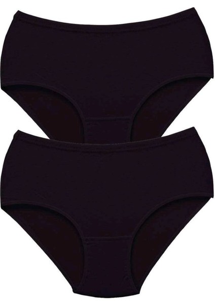 Yar Butik 3 Adet Pamuk Yüksek Bel Bayan Külot fırsatları