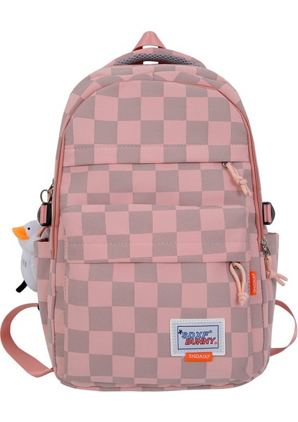 Edebi Tarzı Sırt Küçük Taze Lise Ortaokul Öğrencisi Okul Çantası (Yurt Dışından)