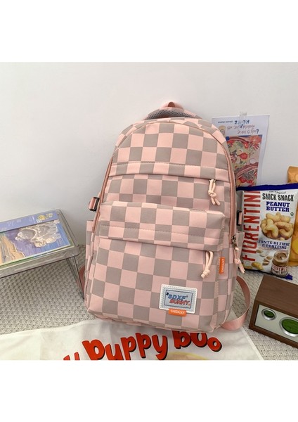 Edebi Tarzı Sırt Küçük Taze Lise Ortaokul Öğrencisi Okul Çantası (Yurt Dışından) fiyatları