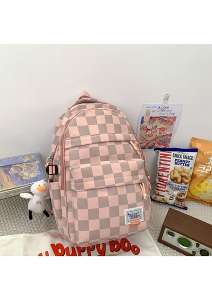 Edebi Tarzı Sırt Küçük Taze Lise Ortaokul Öğrencisi Okul Çantası (Yurt Dışından) modelleri