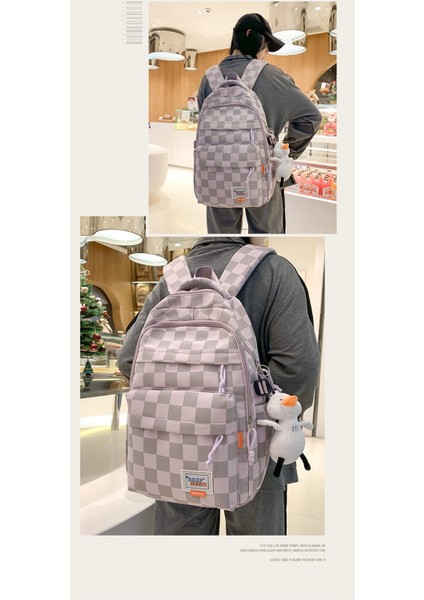 Edebi Tarzı Sırt Küçük Taze Lise Ortaokul Öğrencisi Okul Çantası (Yurt Dışından) indirimleri