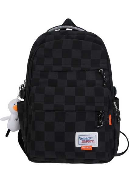 Edebi Tarzı Sırt Küçük Taze Lise Ortaokul Öğrencisi Okul Çantası (Yurt Dışından)