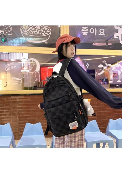 Edebi Tarzı Sırt Küçük Taze Lise Ortaokul Öğrencisi Okul Çantası (Yurt Dışından) fırsatları