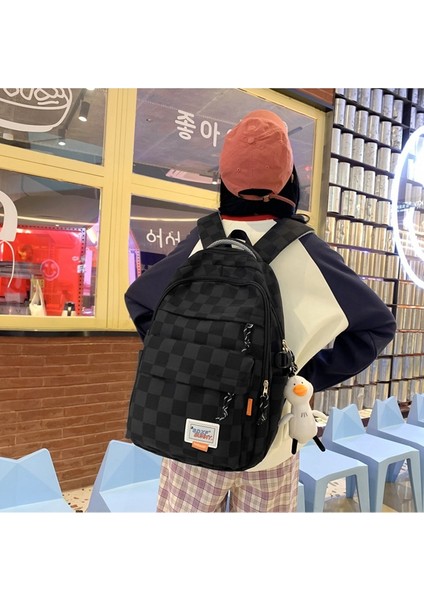 Edebi Tarzı Sırt Küçük Taze Lise Ortaokul Öğrencisi Okul Çantası (Yurt Dışından) indirimleri