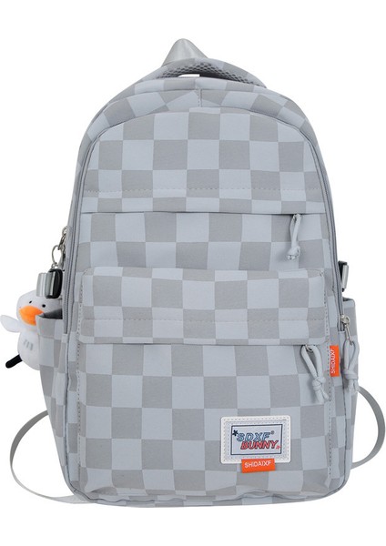 Edebi Tarzı Sırt Küçük Taze Lise Ortaokul Öğrencisi Okul Çantası (Yurt Dışından)