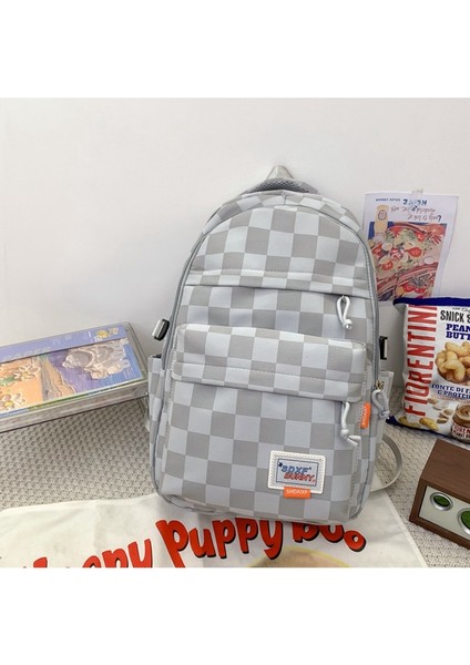 Edebi Tarzı Sırt Küçük Taze Lise Ortaokul Öğrencisi Okul Çantası (Yurt Dışından) fiyatları