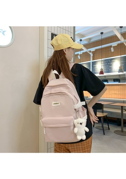 Seyahat Sırt Lise Öğrencileri Orta Okul Öğrencileri Okul Kadın Kampüs Büyük Kapasiteli Sırt Çantası (Yurt Dışından) fiyatları