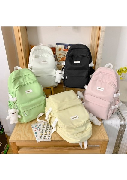 Seyahat Sırt Lise Öğrencileri Orta Okul Öğrencileri Okul Kadın Kampüs Büyük Kapasiteli Sırt Çantası (Yurt Dışından) indirimleri