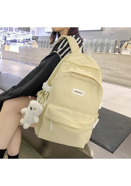 Seyahat Sırt Lise Öğrencileri Orta Okul Öğrencileri Okul Kadın Kampüs Büyük Kapasiteli Sırt Çantası (Yurt Dışından) indirimleri