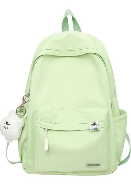 Saf Okul Kadın Küçük Taze Öğrenci Sırt Lise Öğrencisi Mori Tatlı Kız Sırt Çantası (Yurt Dışından)