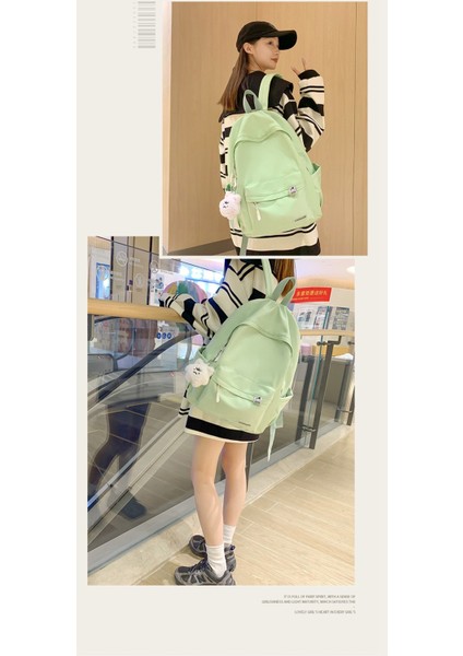 Saf Okul Kadın Küçük Taze Öğrenci Sırt Lise Öğrencisi Mori Tatlı Kız Sırt Çantası (Yurt Dışından) fiyatları