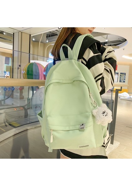 Saf Okul Kadın Küçük Taze Öğrenci Sırt Lise Öğrencisi Mori Tatlı Kız Sırt Çantası (Yurt Dışından) modelleri