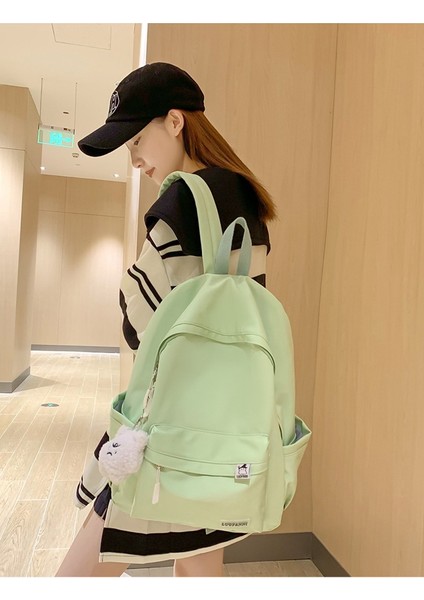 Saf Okul Kadın Küçük Taze Öğrenci Sırt Lise Öğrencisi Mori Tatlı Kız Sırt Çantası (Yurt Dışından) fırsatları