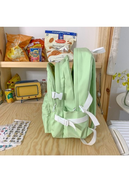 Seyahat Sırt Lise Öğrencileri Orta Okul Öğrencileri Okul Kadın Kampüs Büyük Kapasiteli Sırt Çantası (Yurt Dışından) fiyatları