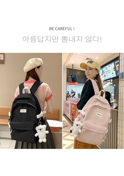 Seyahat Sırt Lise Öğrencileri Orta Okul Öğrencileri Okul Kadın Kampüs Büyük Kapasiteli Sırt Çantası (Yurt Dışından) fırsatları