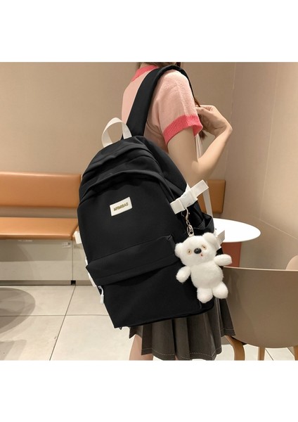 Seyahat Sırt Lise Öğrencileri Orta Okul Öğrencileri Okul Kadın Kampüs Büyük Kapasiteli Sırt Çantası (Yurt Dışından) indirimleri