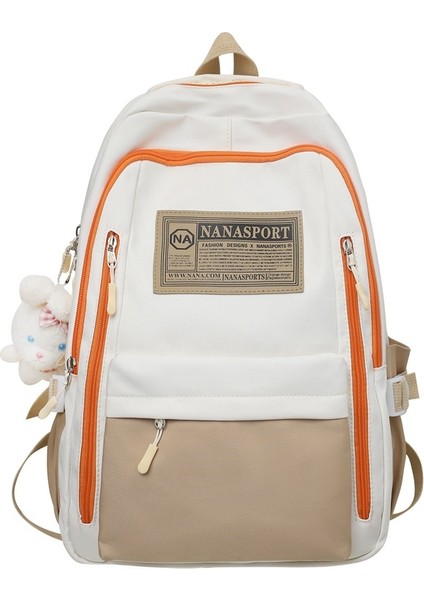 Lise Öğrencileri Için Sırt , Kızlar, Uyumu, Dikiş, Gündelik Sırt , Ortaokul Öğrencileri, Okul , Erkekler Çantası (Yurt Dışından)