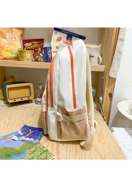 Lise Öğrencileri Için Sırt , Kızlar, Uyumu, Dikiş, Gündelik Sırt , Ortaokul Öğrencileri, Okul , Erkekler Çantası (Yurt Dışından) modelleri