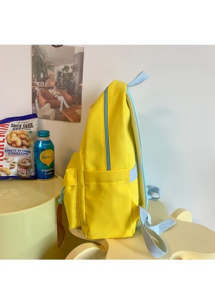 Okul Kadın Ekleme Lise Üniversite Öğrencisi Sırt Kampüs Ortaokul Öğrenci Sırt Çantası (Yurt Dışından) modelleri