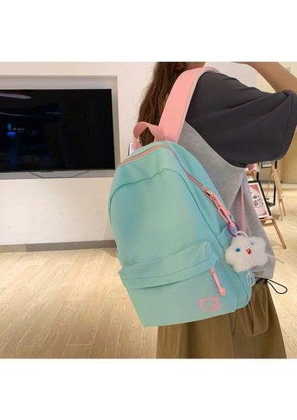 Okul Kadın Ekleme Lise Üniversite Öğrencisi Sırt Kampüs Ortaokul Öğrenci Sırt Çantası (Yurt Dışından) fiyatları