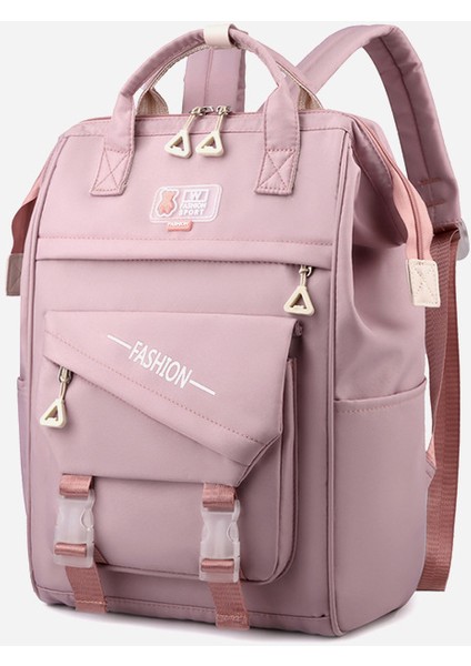 Okul Kadın Açık Hava Eğlence Sırt Ortaokul Öğrencileri Için Büyük Kapasiteli Sırt Çantası (Yurt Dışından) fiyatları