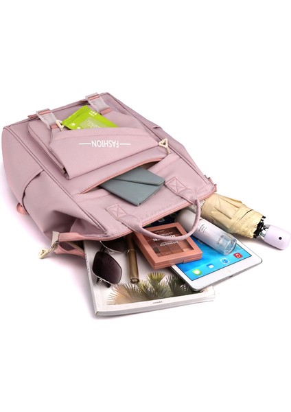 Okul Kadın Açık Hava Eğlence Sırt Ortaokul Öğrencileri Için Büyük Kapasiteli Sırt Çantası (Yurt Dışından) fırsatları