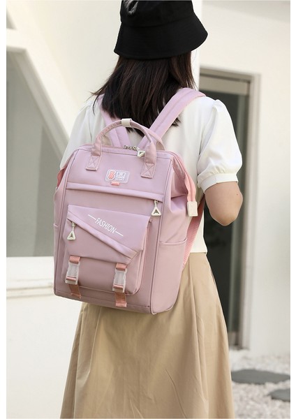 Okul Kadın Açık Hava Eğlence Sırt Ortaokul Öğrencileri Için Büyük Kapasiteli Sırt Çantası (Yurt Dışından) indirimleri