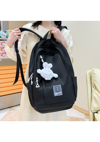 Öğrenci Okul Niş Tasarım, Büyük Kapasiteli, Hafif Sırt , Çok Yönlü Sırt Çantası (Yurt Dışından) fırsatları