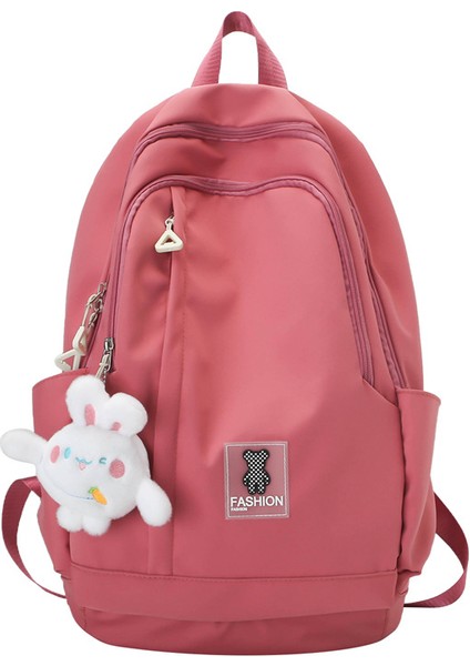 Öğrenci Okul Niş Tasarım, Büyük Kapasiteli, Hafif Sırt , Çok Yönlü Sırt Çantası (Yurt Dışından)