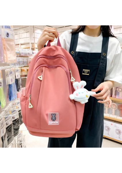 Öğrenci Okul Niş Tasarım, Büyük Kapasiteli, Hafif Sırt , Çok Yönlü Sırt Çantası (Yurt Dışından) fiyatları