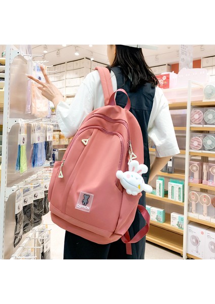 Öğrenci Okul Niş Tasarım, Büyük Kapasiteli, Hafif Sırt , Çok Yönlü Sırt Çantası (Yurt Dışından) modelleri