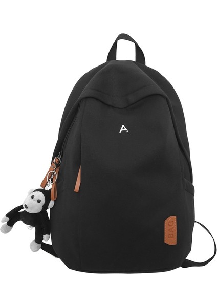 Sırt Kadın Açık Hava Seyahati Spor Bagaj Sırt Erkek Orta Okul Öğrencisi Okul Çantası (Yurt Dışından)