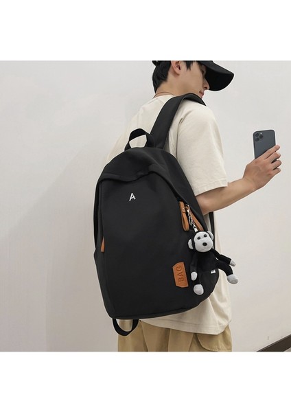 Sırt Kadın Açık Hava Seyahati Spor Bagaj Sırt Erkek Orta Okul Öğrencisi Okul Çantası (Yurt Dışından) modelleri