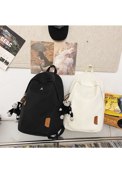 Sırt Kadın Açık Hava Seyahati Spor Bagaj Sırt Erkek Orta Okul Öğrencisi Okul Çantası (Yurt Dışından) indirimleri