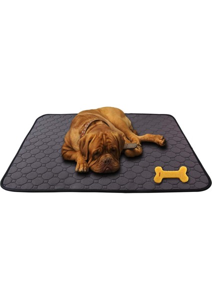 Merıem Yıkanabilir Köpek Eğitmeni Minderi, 2 Adet 100*67Cm Köpek Minderi, Emici Köpek Minderi Sızdırmaz Ve Kaymaz, Yeniden Kullanılabilir Köpek Çiş Minderi (Yurt Dışından)