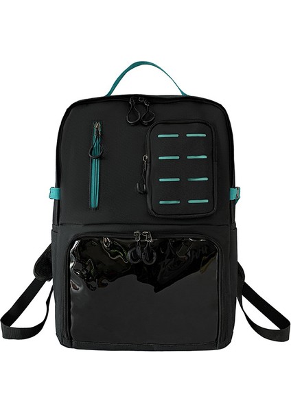 Sırt Büyük Kapasiteli Erkek Sırt Serin Üniversite Öğrencisi Okul Çantası (Yurt Dışından)