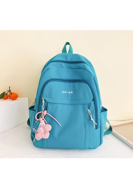 Öğrenci Düz Sırt Büyük Kapasiteli Ortaokul Öğrencisi Okul Çantası (Yurt Dışından) fiyatları