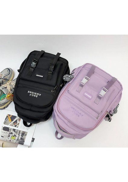 Büyük Kapasiteli Öğrenci Okul Sırt Çok Yönlü Sırt Çantası (Yurt Dışından) fırsatları