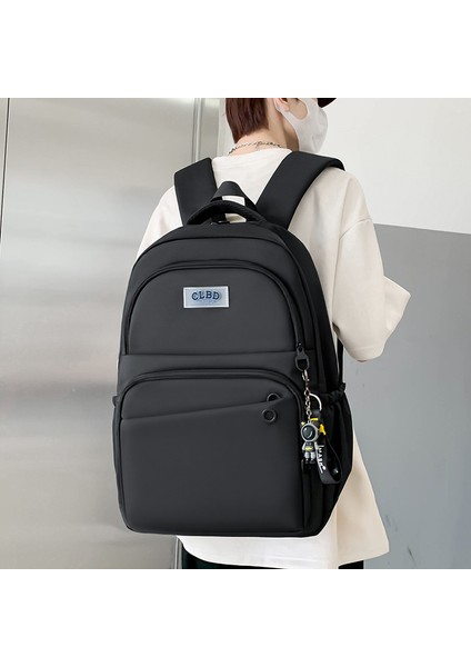 Sırt Seyahat Eğlence Sırt Niş Tasarım Kişilik Ortaokul Okul Nın Kore Versiyonu Çantası (Yurt Dışından) fiyatları