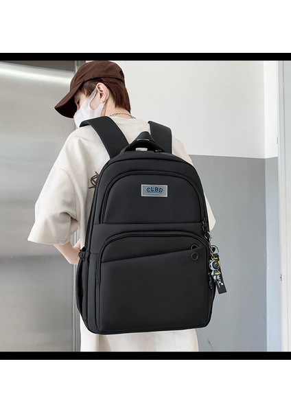 Sırt Seyahat Eğlence Sırt Niş Tasarım Kişilik Ortaokul Okul Nın Kore Versiyonu Çantası (Yurt Dışından) fırsatları